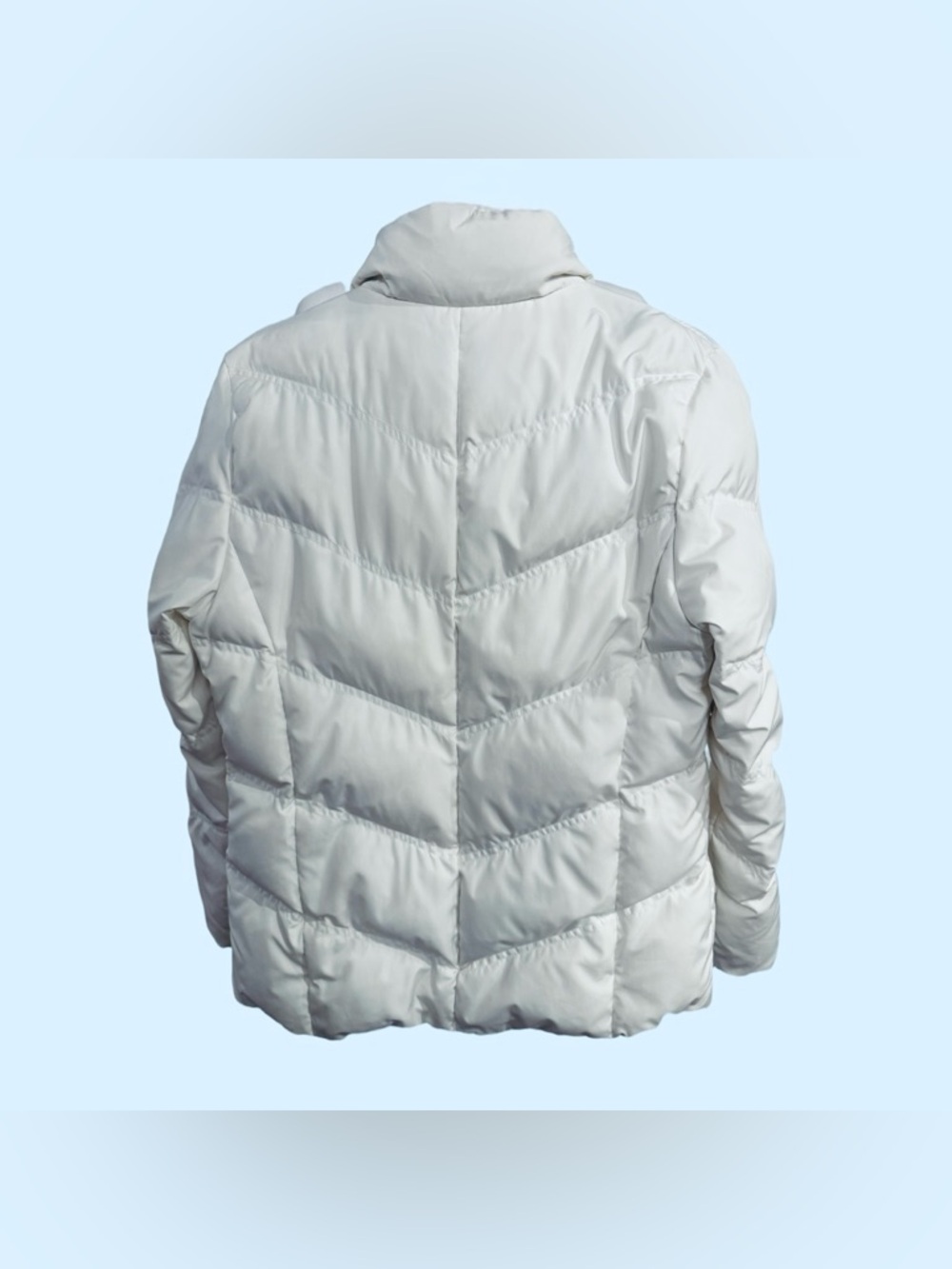 Esprit Vintage Down Jacket Puffer - Picture 2 of 10
